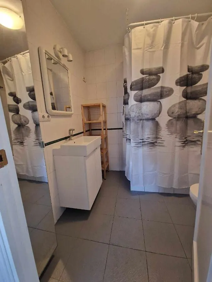 Apartment 3 Rooms Con Parking Especerias Malaga Spain