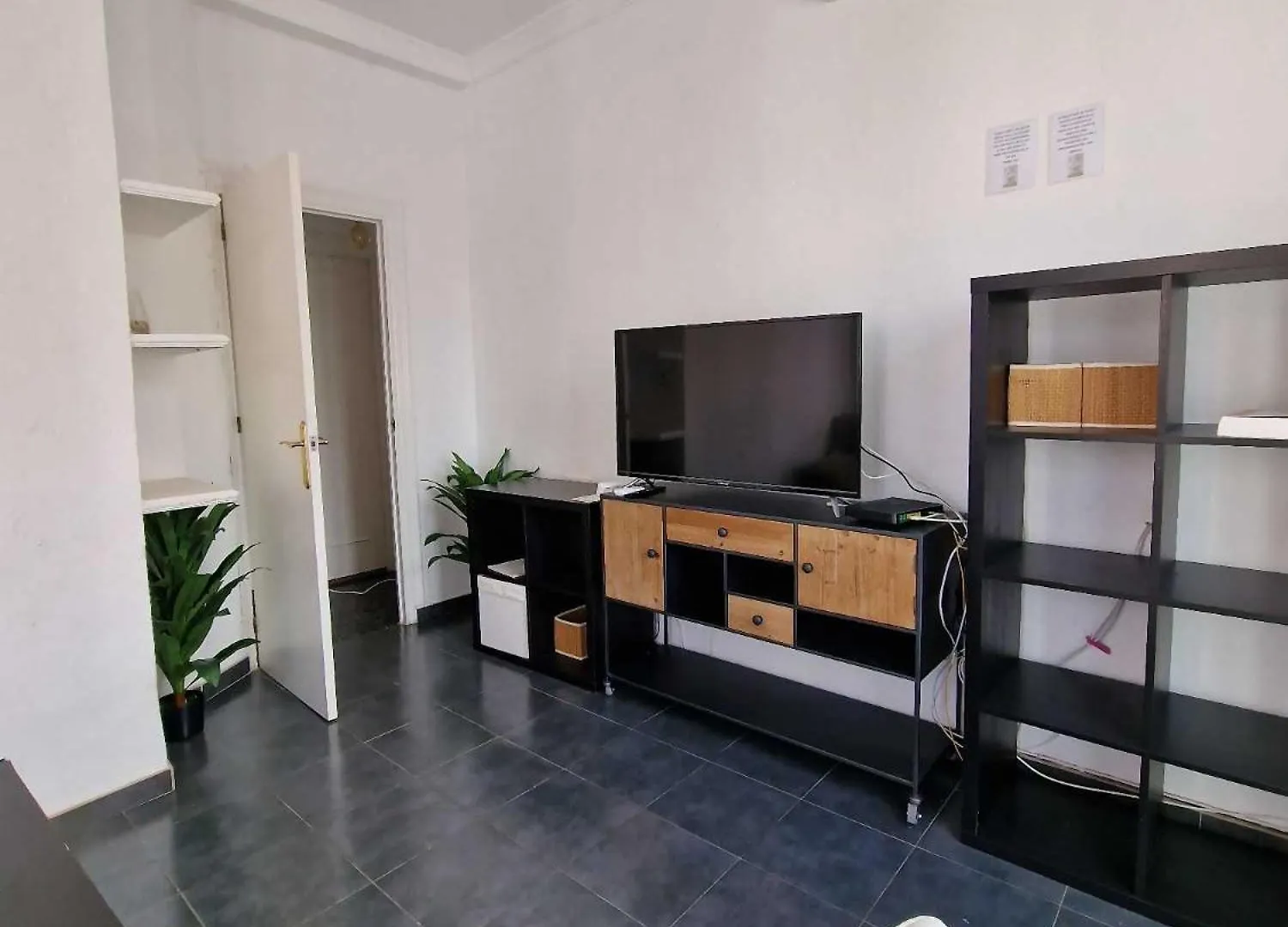 3 Rooms Con Parking Especerias Málaga İspanya