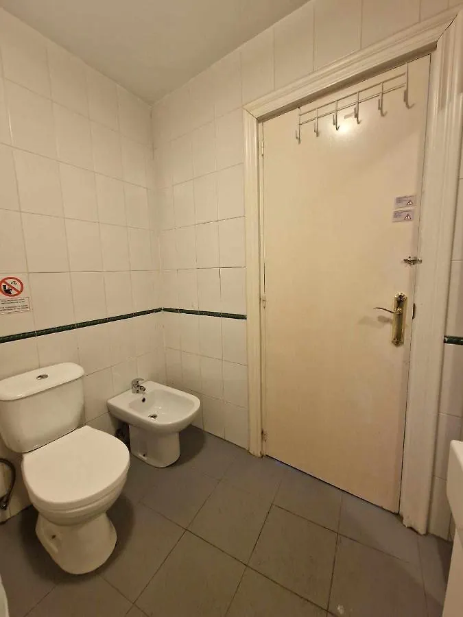 Apartamento 3 rooms con parking Especerias Málaga