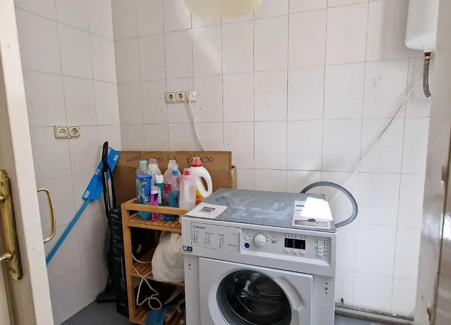Apartamento 3 rooms con parking Especerias Málaga