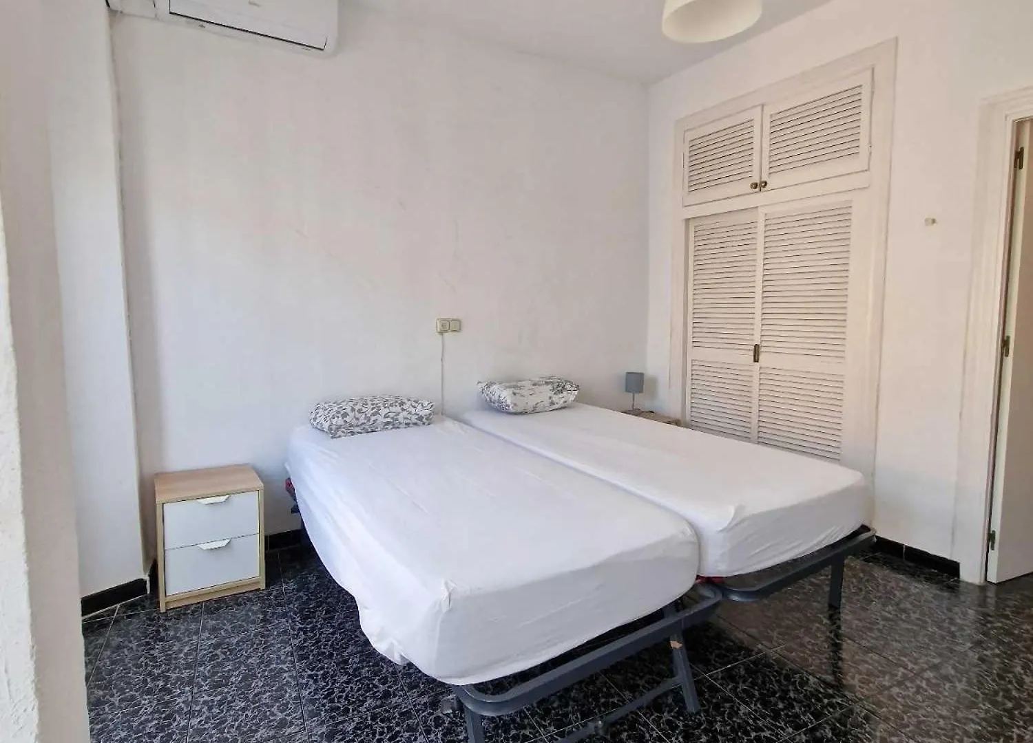 3 rooms con parking Especerias Málaga Apartamento